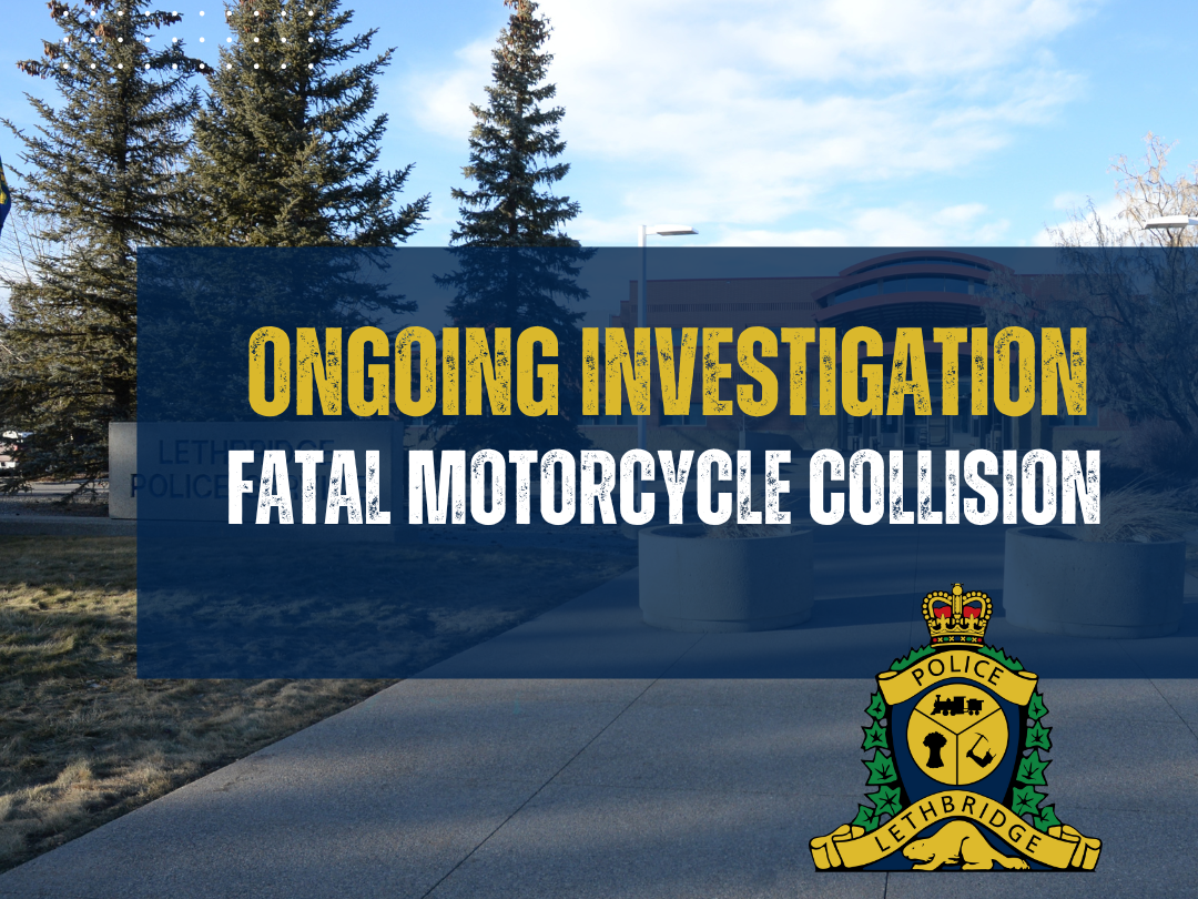 Image of Police investigating fatal motorcycle collision