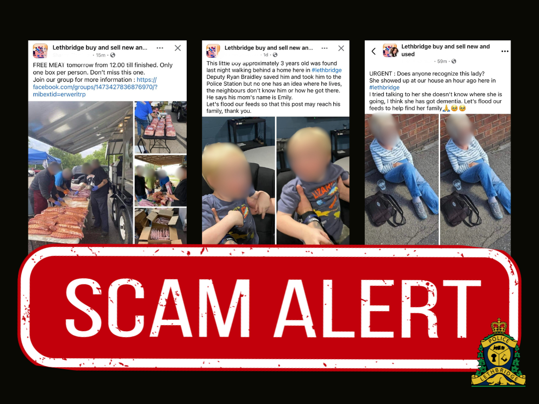 Image of Police advise residents to verify posts before sharing on social media
